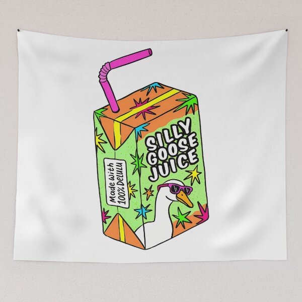 Item preview, Vintage Silly Goose Juice designed and sold by BlakeSnacks86.