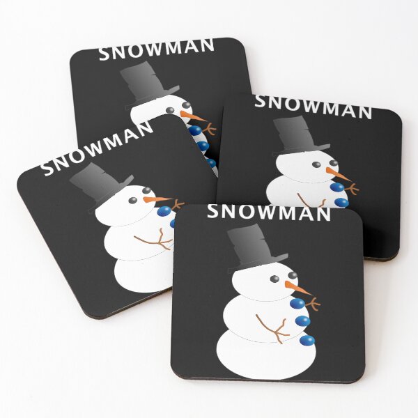 Item preview, Logo Christmas Snowman Cool Funny designed and sold by Shop-Art-bigfo.