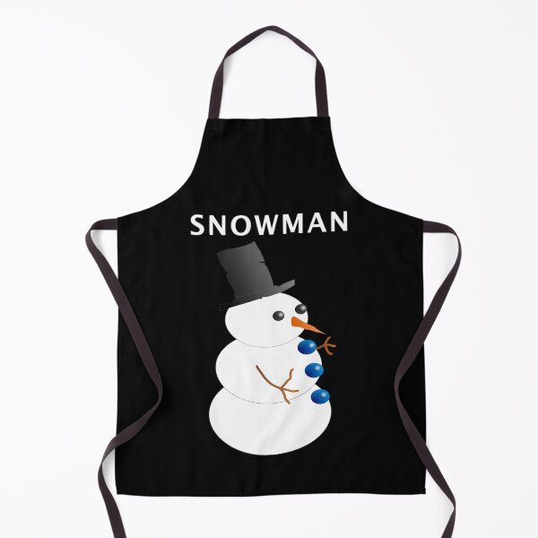 Item preview, Logo Christmas Snowman Cool Funny designed and sold by Shop-Art-bigfo.