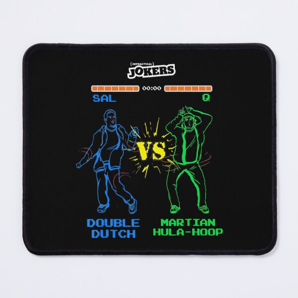 Item preview, Impractical Jokers Double Dutch Martian Hula Hoop designed and sold by mazentone.