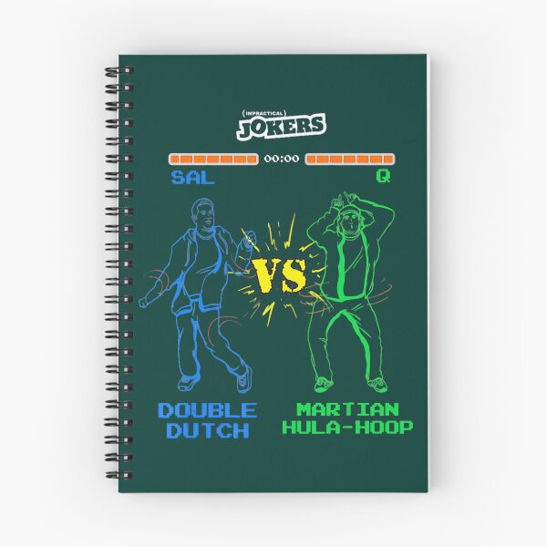 Item preview, Impractical Jokers Double Dutch Martian Hula Hoop designed and sold by mazentone.