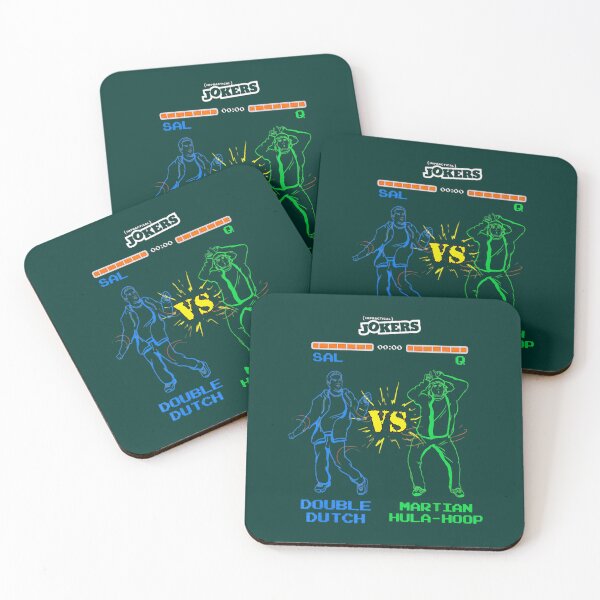Item preview, Impractical Jokers Double Dutch Martian Hula Hoop designed and sold by mazentone.