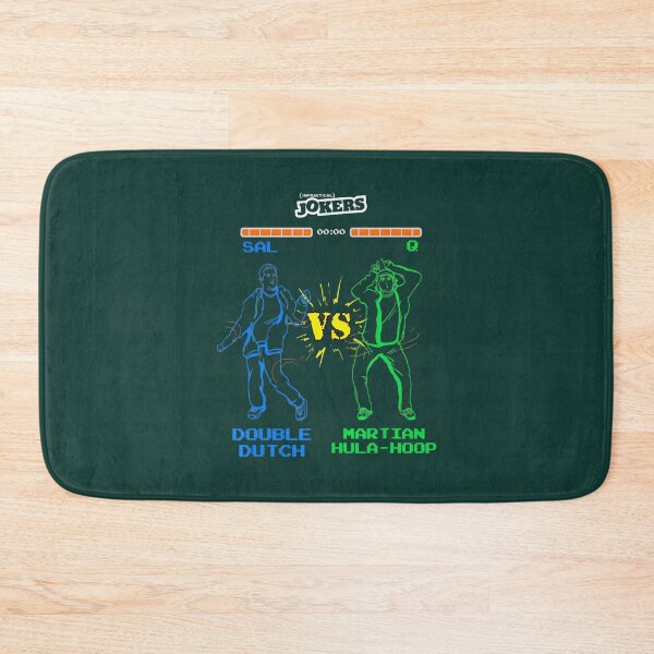 Item preview, Impractical Jokers Double Dutch Martian Hula Hoop designed and sold by mazentone.
