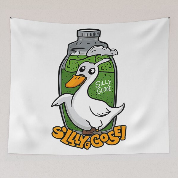 Item preview, Vintage Silly Goose Juice designed and sold by BlakeSnacks86.