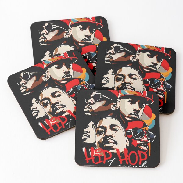 Item preview, Hip Hop Legends designed and sold by Crystal234.