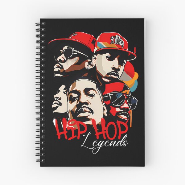 Item preview, Hip Hop Legends designed and sold by Crystal234.