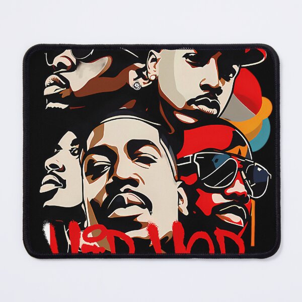 Item preview, Hip Hop Legends designed and sold by Crystal234.