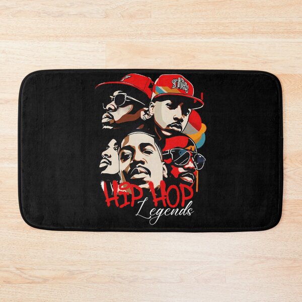 Item preview, Hip Hop Legends designed and sold by Crystal234.
