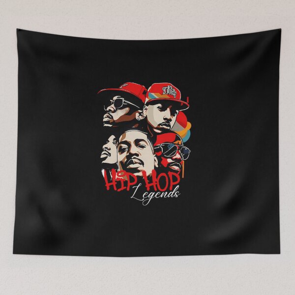 Item preview, Hip Hop Legends designed and sold by Crystal234.