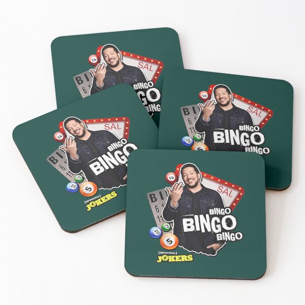 Item preview, Impractical Jokers (2) designed and sold by mazentone.