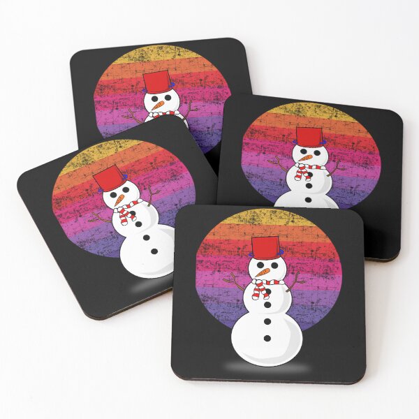 Item preview, Logo Snowman Cool Christmas Funny designed and sold by Shop-Art-bigfo.