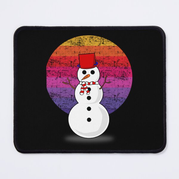Item preview, Logo Snowman Cool Christmas Funny designed and sold by Shop-Art-bigfo.