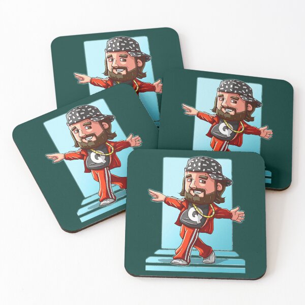 Item preview, Impractical Jokers (1)   designed and sold by mazentone.