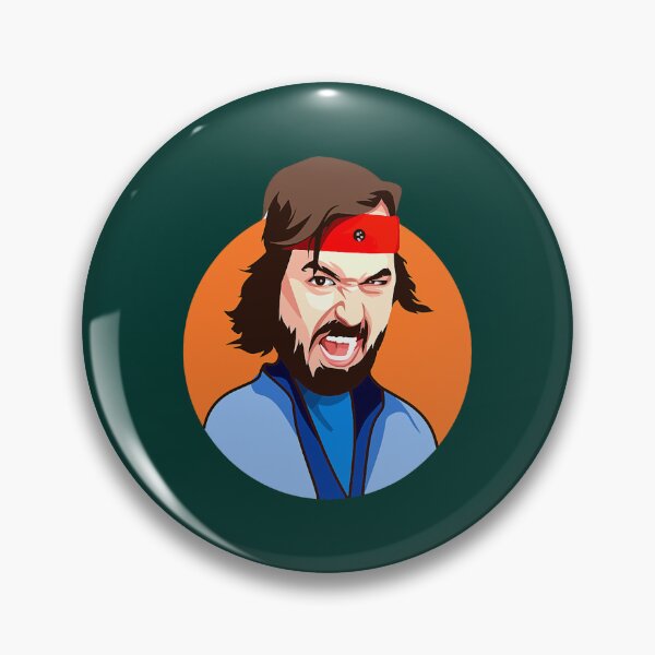 Item preview, Impractical Jokers - Awesome Vector Illustration Of Mr Quinn designed and sold by mazentone.