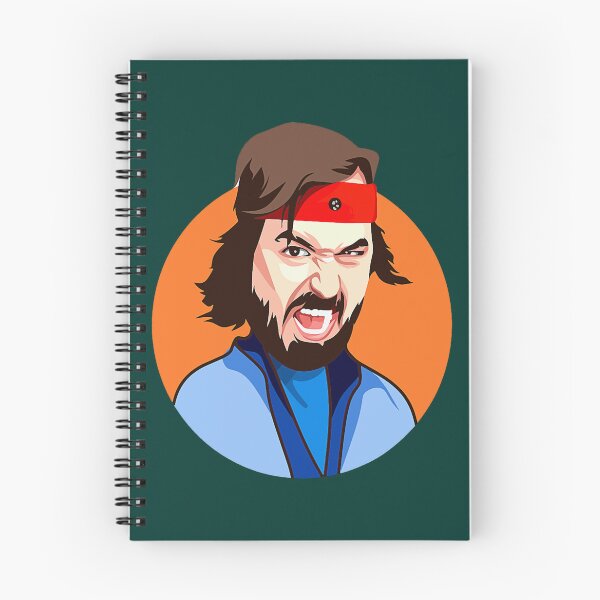 Item preview, Impractical Jokers - Awesome Vector Illustration Of Mr Quinn designed and sold by mazentone.