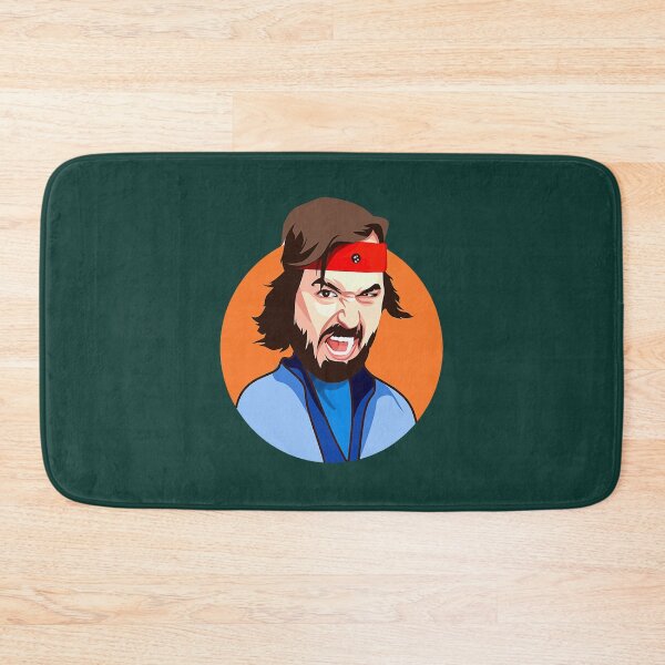 Item preview, Impractical Jokers - Awesome Vector Illustration Of Mr Quinn designed and sold by mazentone.