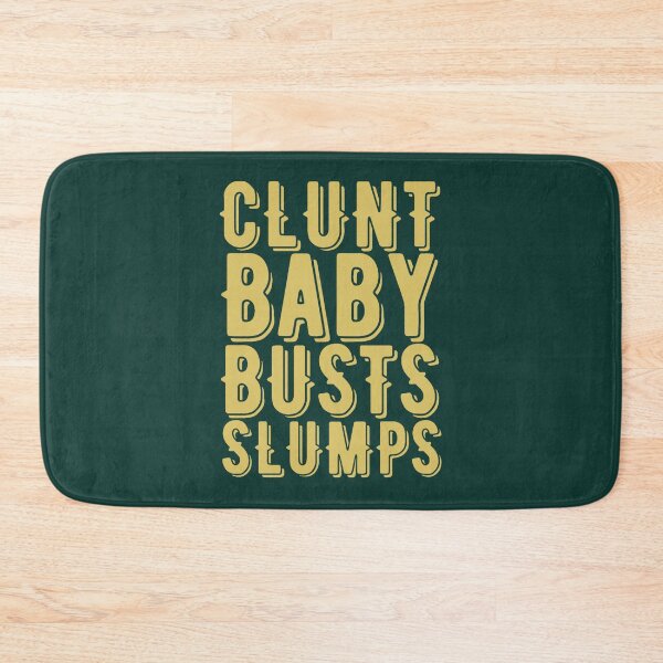 Item preview, Clunt Baby Busts Slumps, Gold designed and sold by mazentone.