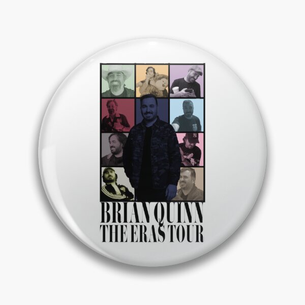 Item preview, Brian Q Quinn Eras Tour T Shirt designed and sold by mazentone.