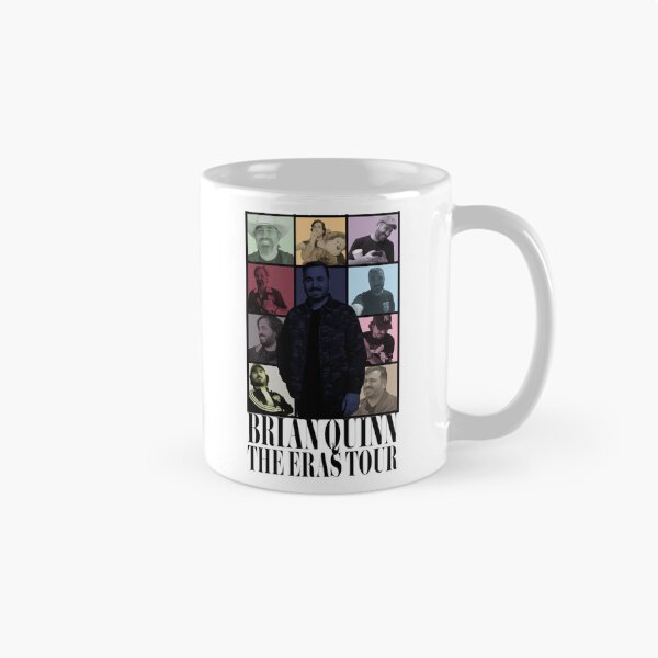 Item preview, Brian Q Quinn Eras Tour T Shirt designed and sold by mazentone.