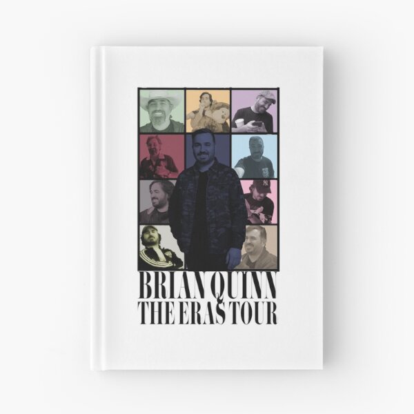 Item preview, Brian Q Quinn Eras Tour T Shirt designed and sold by mazentone.