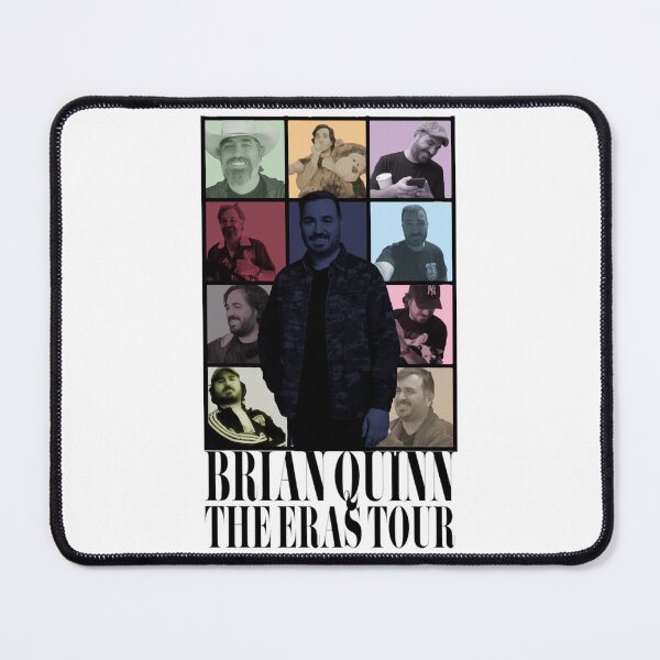 Item preview, Brian Q Quinn Eras Tour T Shirt designed and sold by mazentone.