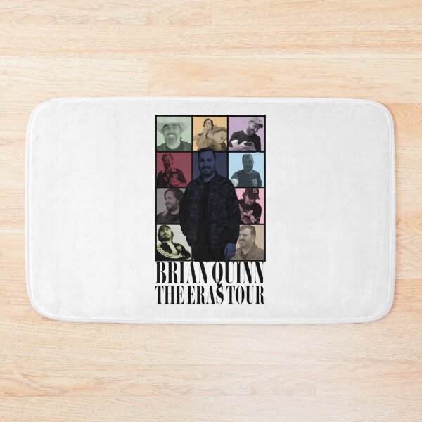 Item preview, Brian Q Quinn Eras Tour T Shirt designed and sold by mazentone.