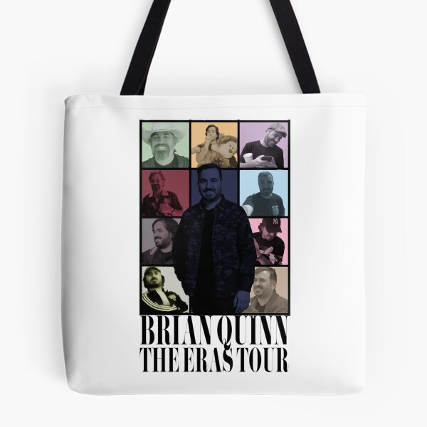Item preview, Brian Q Quinn Eras Tour T Shirt designed and sold by mazentone.