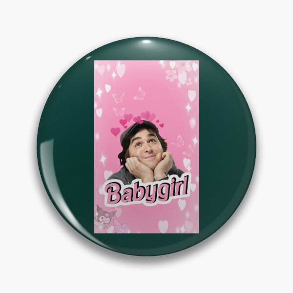 Item preview, Brian Q Quinn Babygirl 2 designed and sold by mazentone.