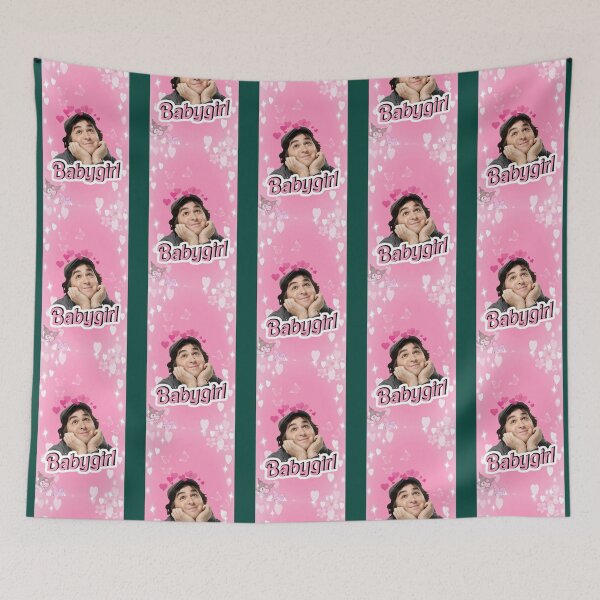 Item preview, Brian Q Quinn Babygirl 2 designed and sold by mazentone.