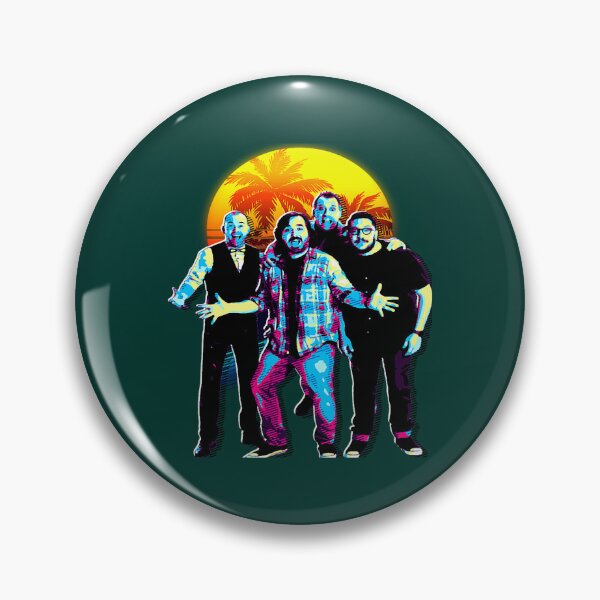 Item preview, 4 members of Impractical Jokers designed and sold by mazentone.