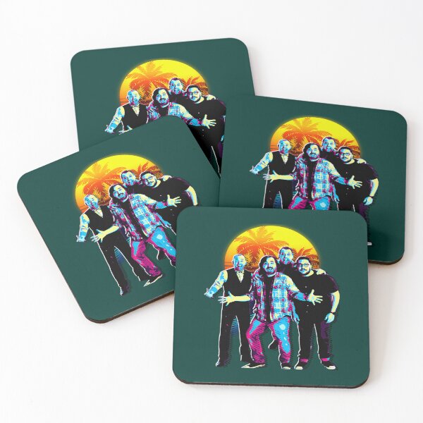 Item preview, 4 members of Impractical Jokers designed and sold by mazentone.