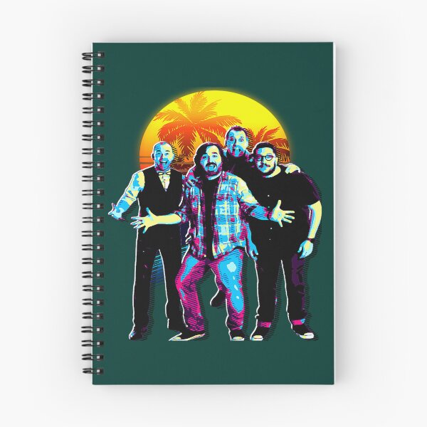 Item preview, 4 miembros de Impractical Jokers designed and sold by mazentone.