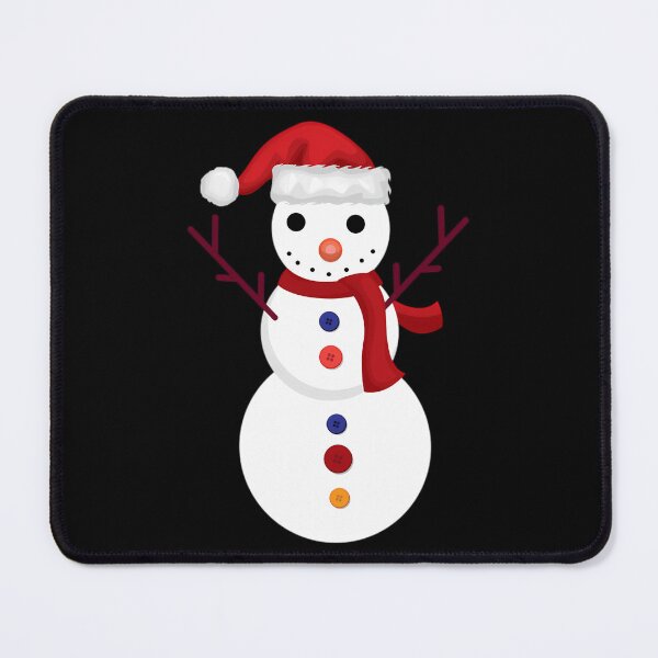 Item preview, Snowman Christmas Logo Cool Funny designed and sold by Shop-Art-bigfo.