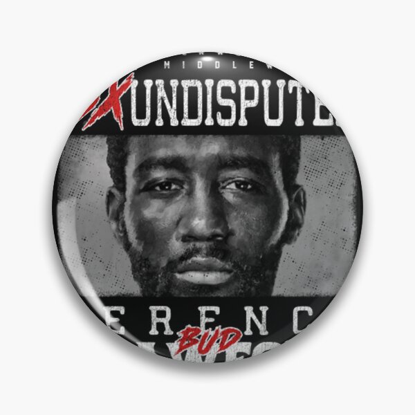 Item preview, 3X Undisputed Terence Crawford designed and sold by ClaireBuckrid.