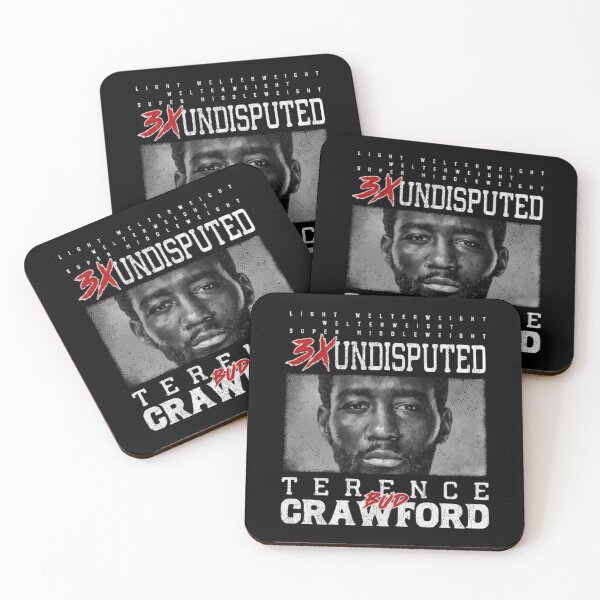 Item preview, 3X Undisputed Terence Crawford designed and sold by ClaireBuckrid.