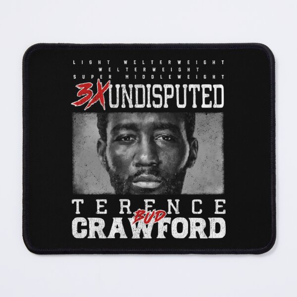 Item preview, 3X Undisputed Terence Crawford designed and sold by ClaireBuckrid.
