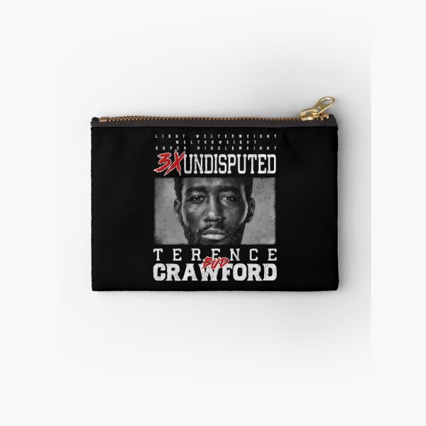 Item preview, 3X Undisputed Terence Crawford designed and sold by ClaireBuckrid.
