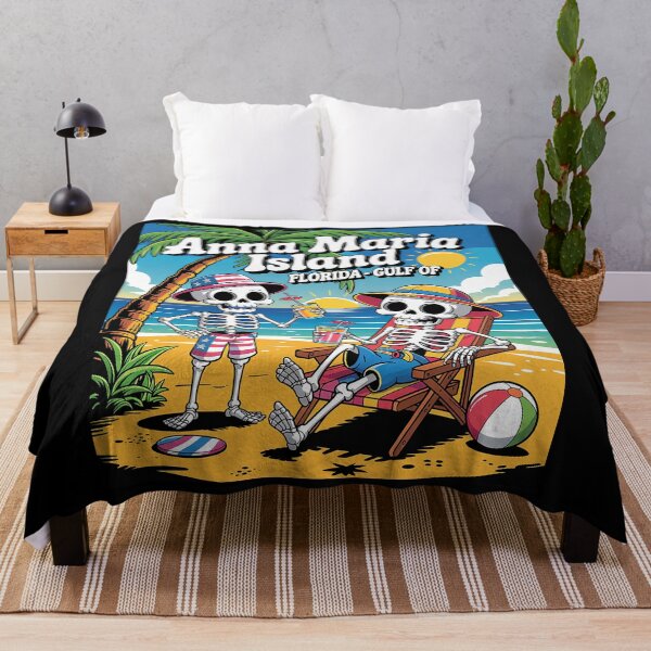 Item preview, Anna Maria Island Beach Florida designed and sold by MaiaDaniel.