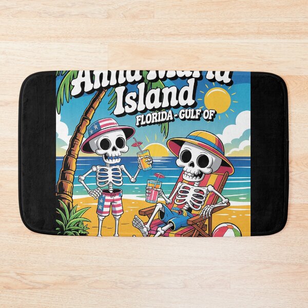 Item preview, Anna Maria Island Beach Florida designed and sold by MaiaDaniel.