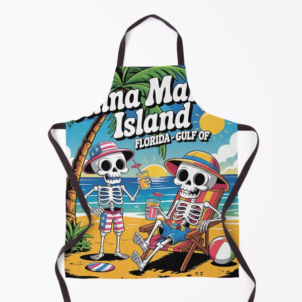 Item preview, Anna Maria Island Beach Florida designed and sold by MaiaDaniel.