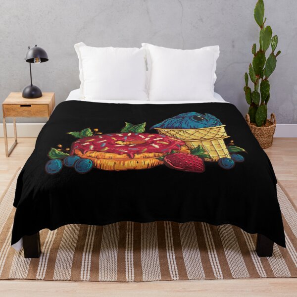 Item preview, Fish And Donuts designed and sold by jalagorezzioi.