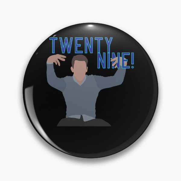 Item preview, Twenty Nine Meme designed and sold by feyhnvfeijoo.