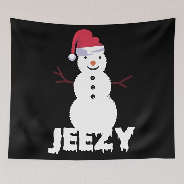 Item preview, Funny Cool Snowman Christmas Logo designed and sold by Shop-Art-bigfo.