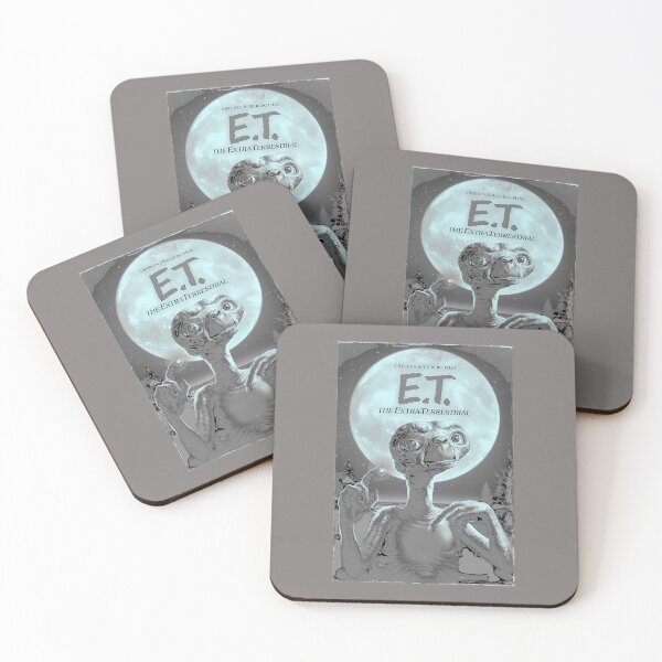 Item preview, E.T.-TERRESTRIAL-MOVIE designed and sold by quianavanlin.