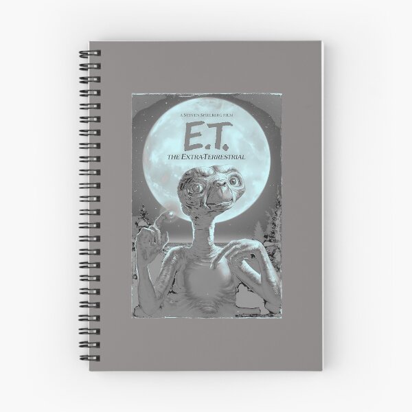 Item preview, E.T.-TERRESTRIAL-MOVIE designed and sold by quianavanlin.