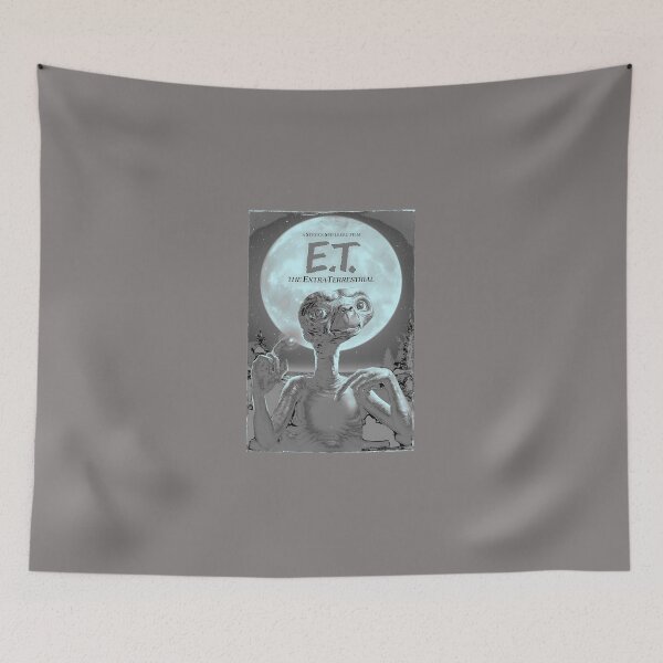 Item preview, E.T.-TERRESTRIAL-MOVIE designed and sold by quianavanlin.
