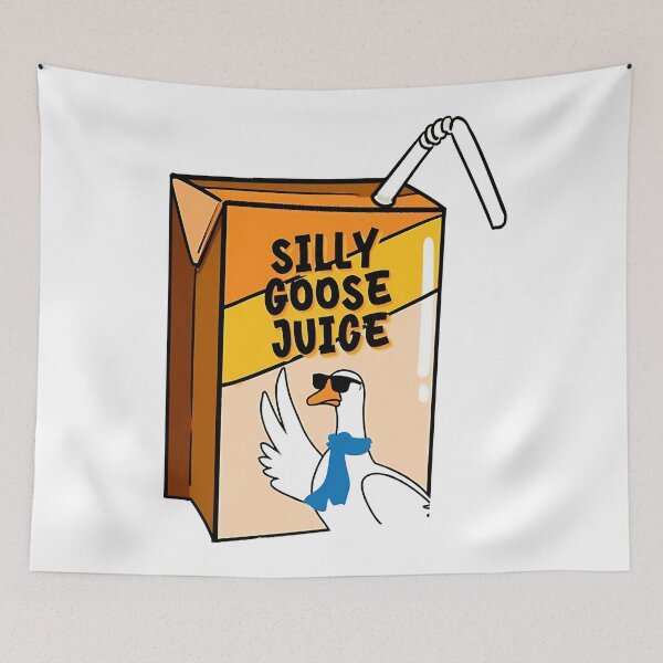 Item preview, Vintage Silly Goose Juice designed and sold by BlakeSnacks86.