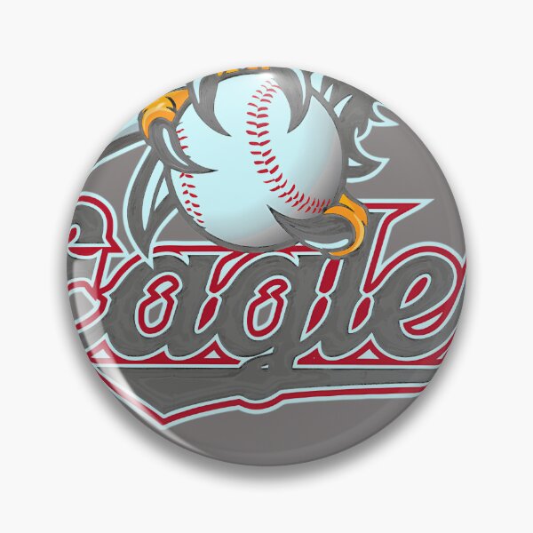 Artikelvorschau, EAGLES-BASEBALL-LOGO entworfen und verkauft von quianavanlin.