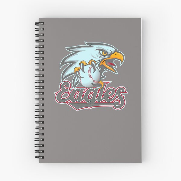 Artikelvorschau, EAGLES-BASEBALL-LOGO entworfen und verkauft von quianavanlin.