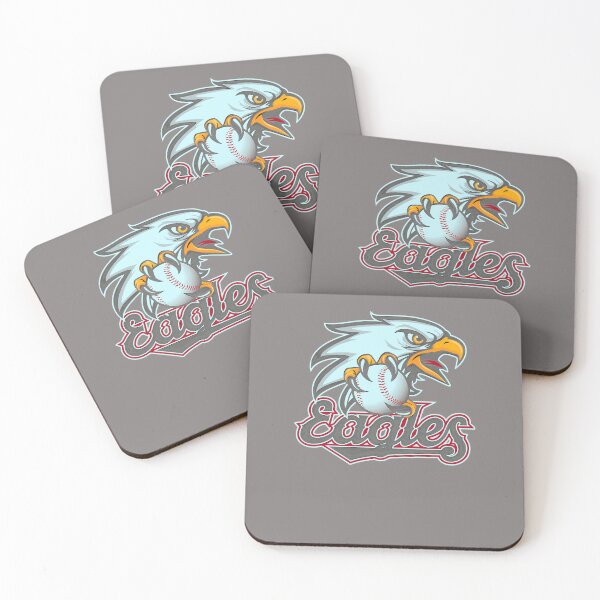 Artikelvorschau, EAGLES-BASEBALL-LOGO entworfen und verkauft von quianavanlin.